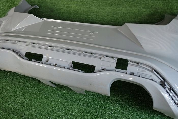 FORD PUMA MK2 II ST-LINE 19- bumper rear rear part