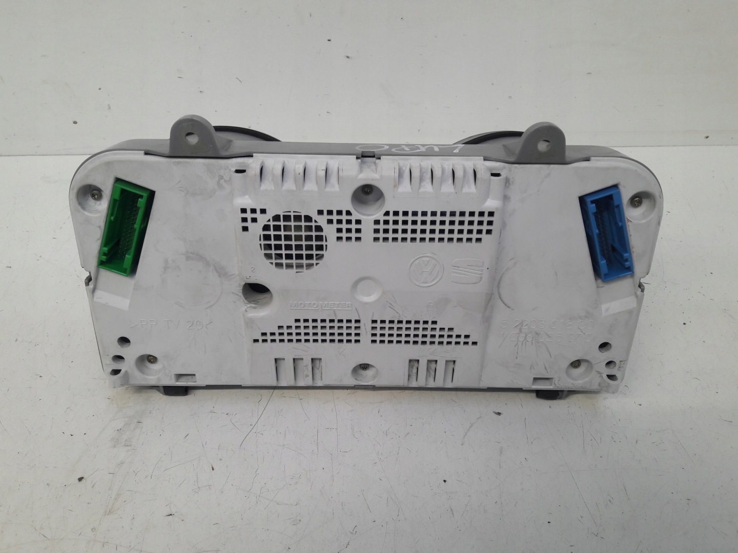 dials 6X0920801 VW Lupo