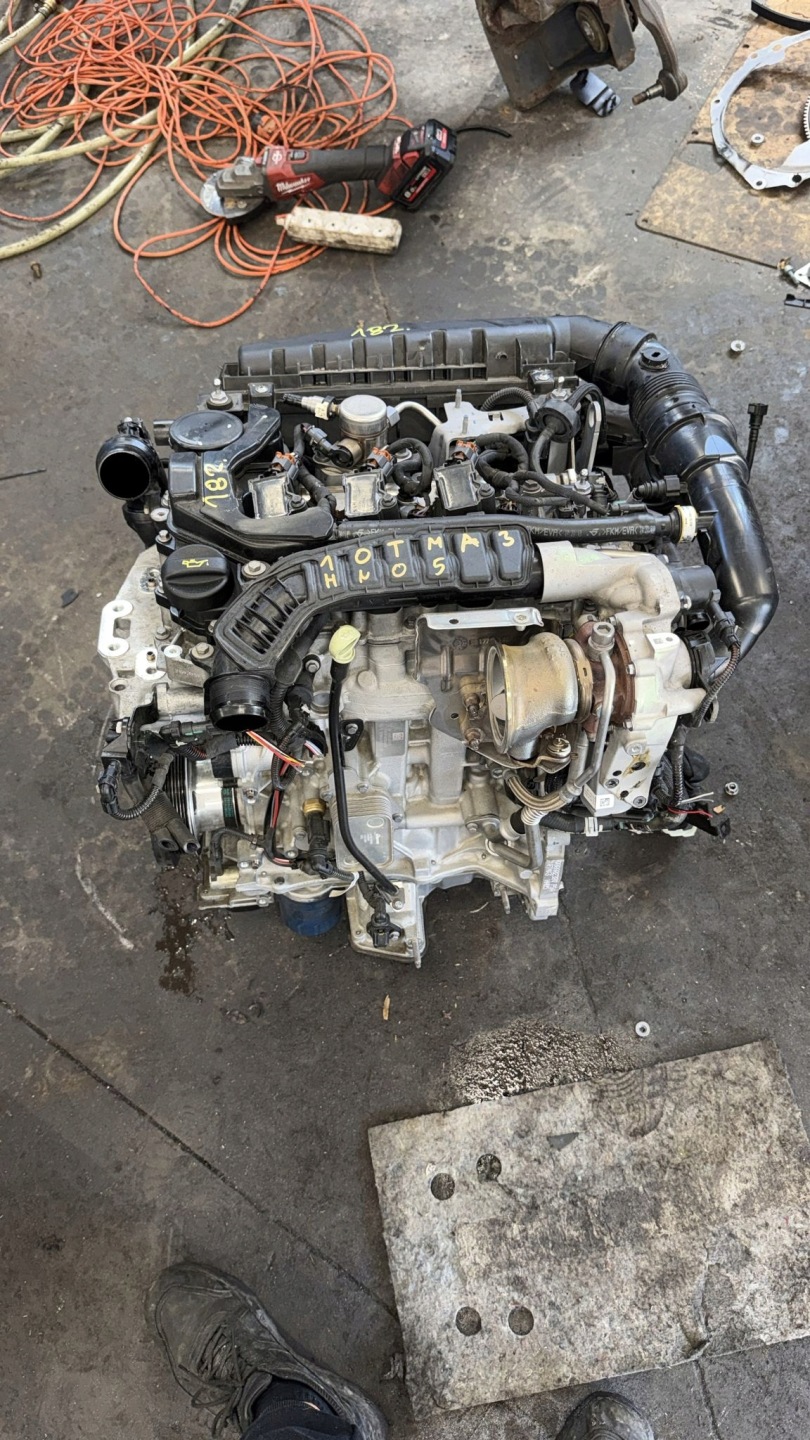 engine complete PEUGEOT HN05 PSA 10TMA3