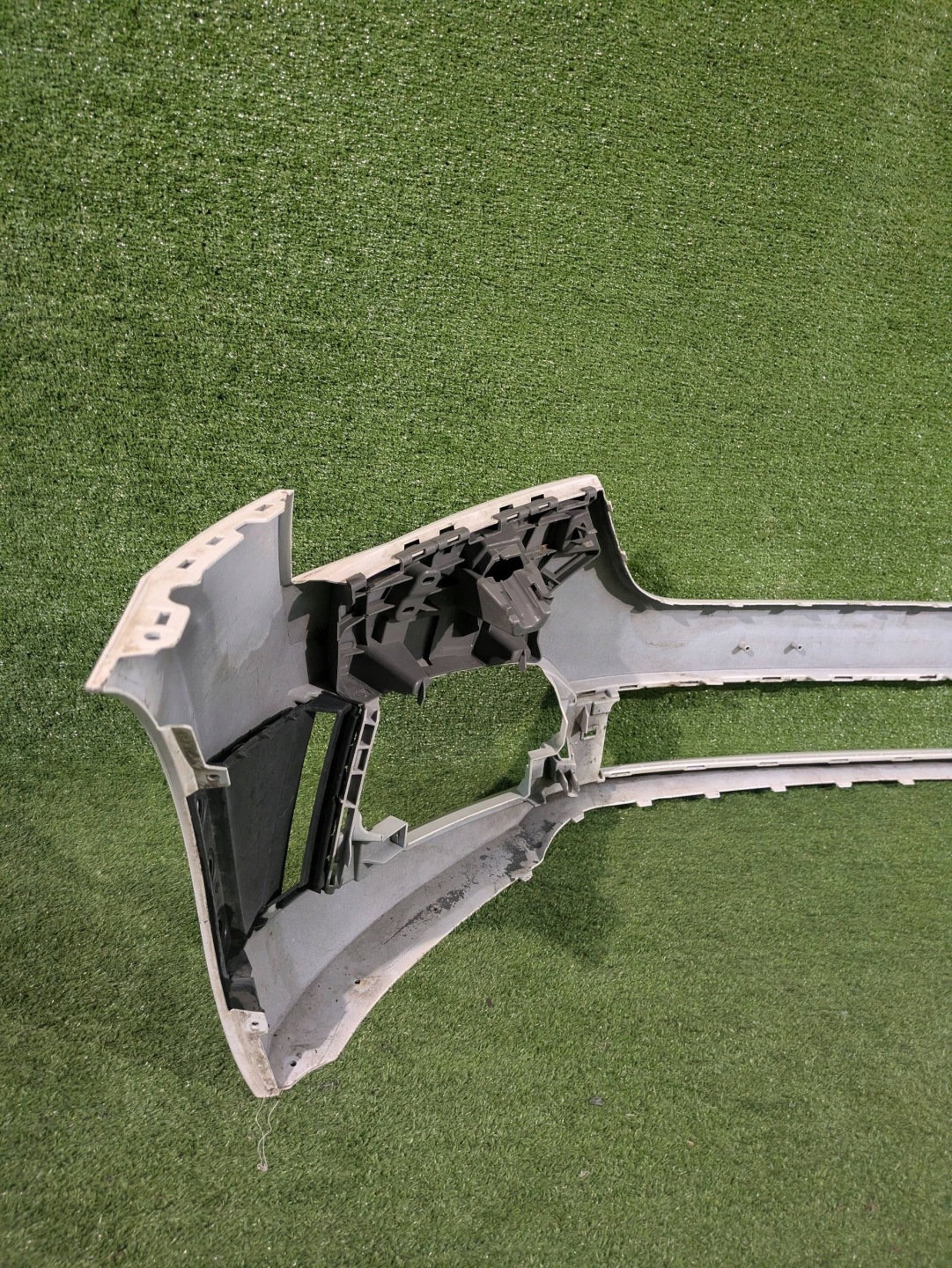 front bumper front SKODA SCALA 19- NR.Z9004