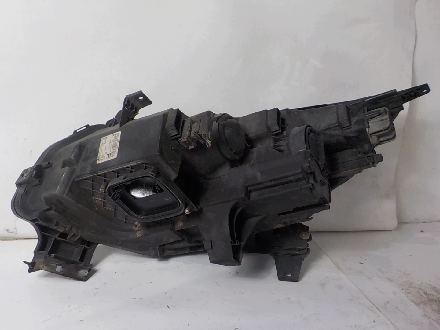 OPEL ZAFIRA C LIFT light right front front UK 39107637