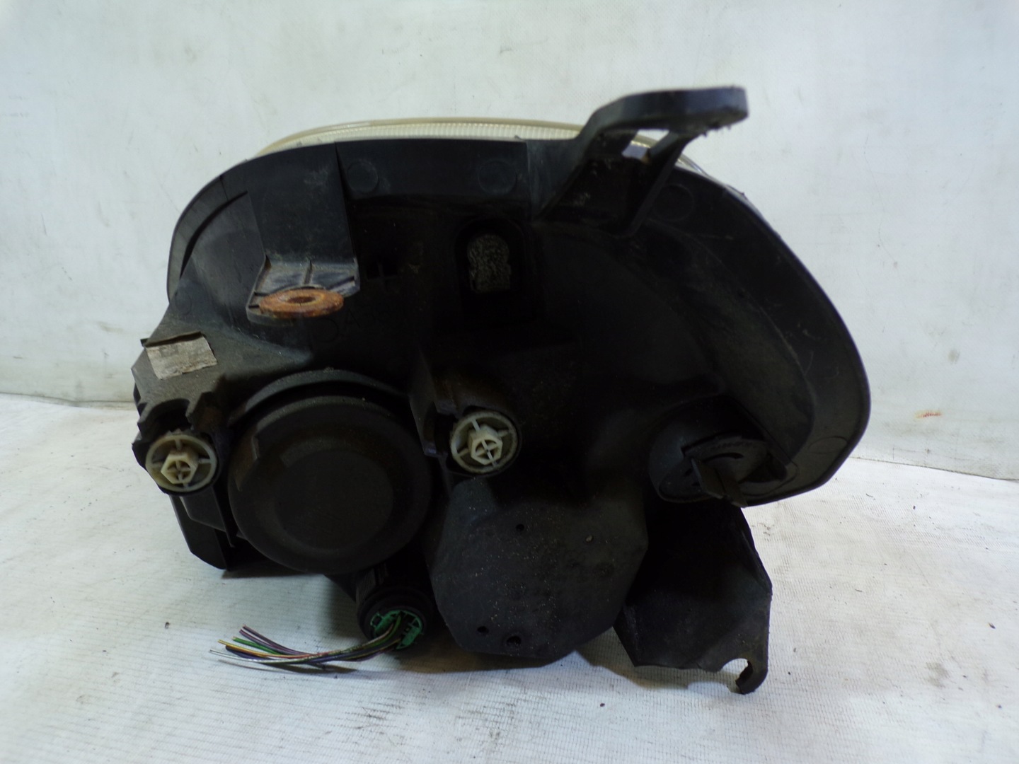 light front front right FIAT GRANDE PUNTO (K)