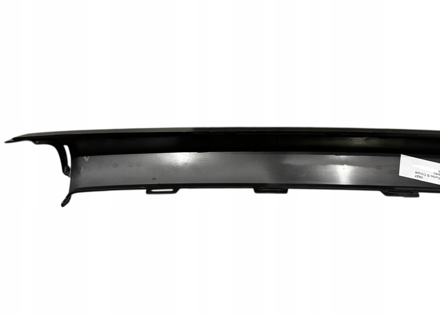PORSCHE 992 spoiler modanatura Paraurti 992807725A