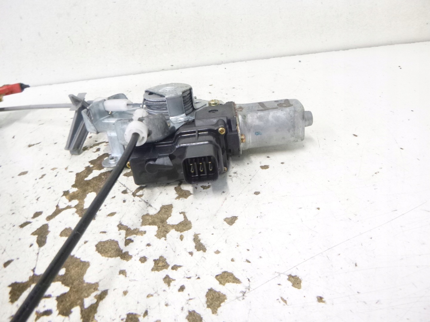 Mécanisme Vitre Arrière Droite Mitsubishi Outlander et MR573888RH