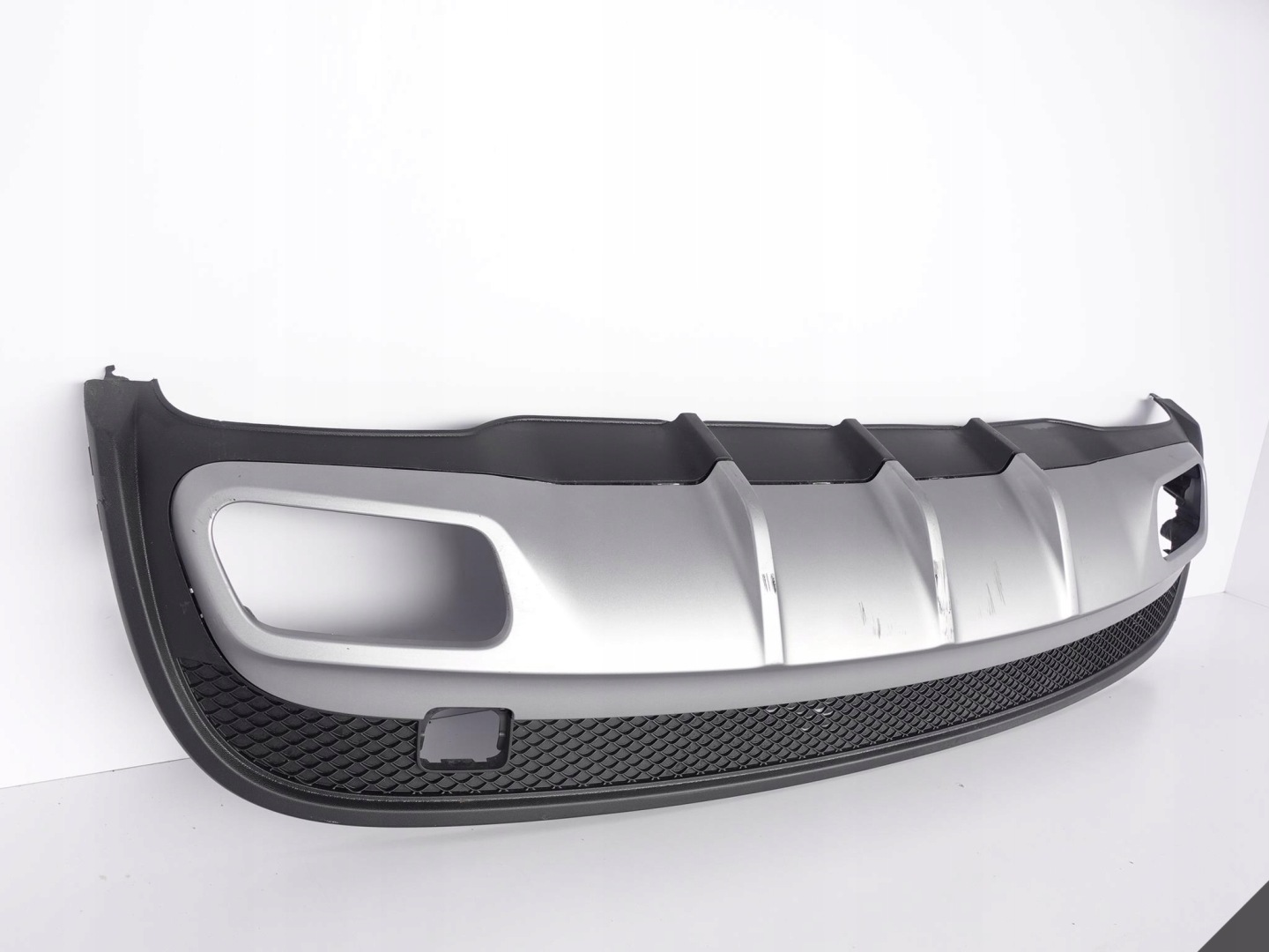 MERCEDES GLA X156 W156 45 AMG SPOILER diffuser rear part