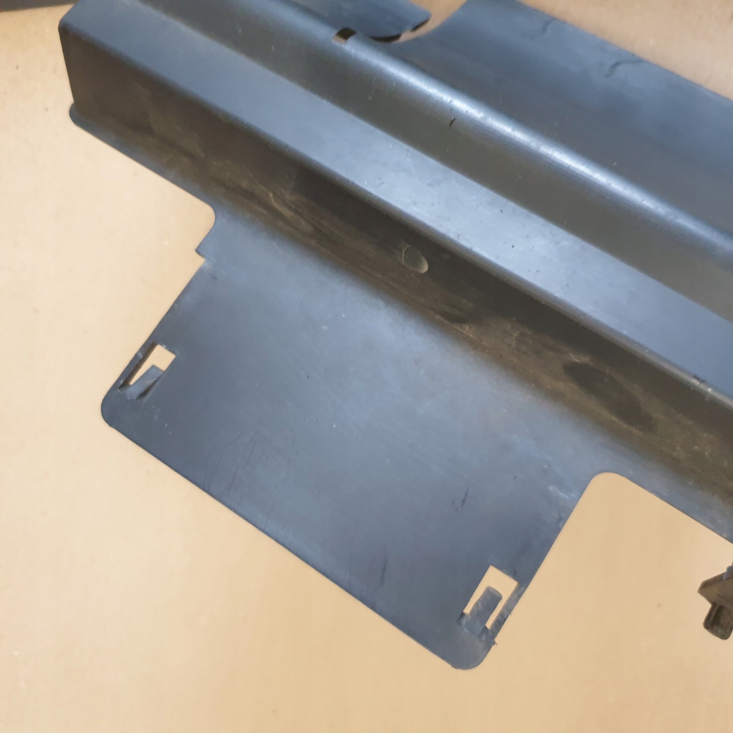 air duct air line left right RENAULT LAGUNA II