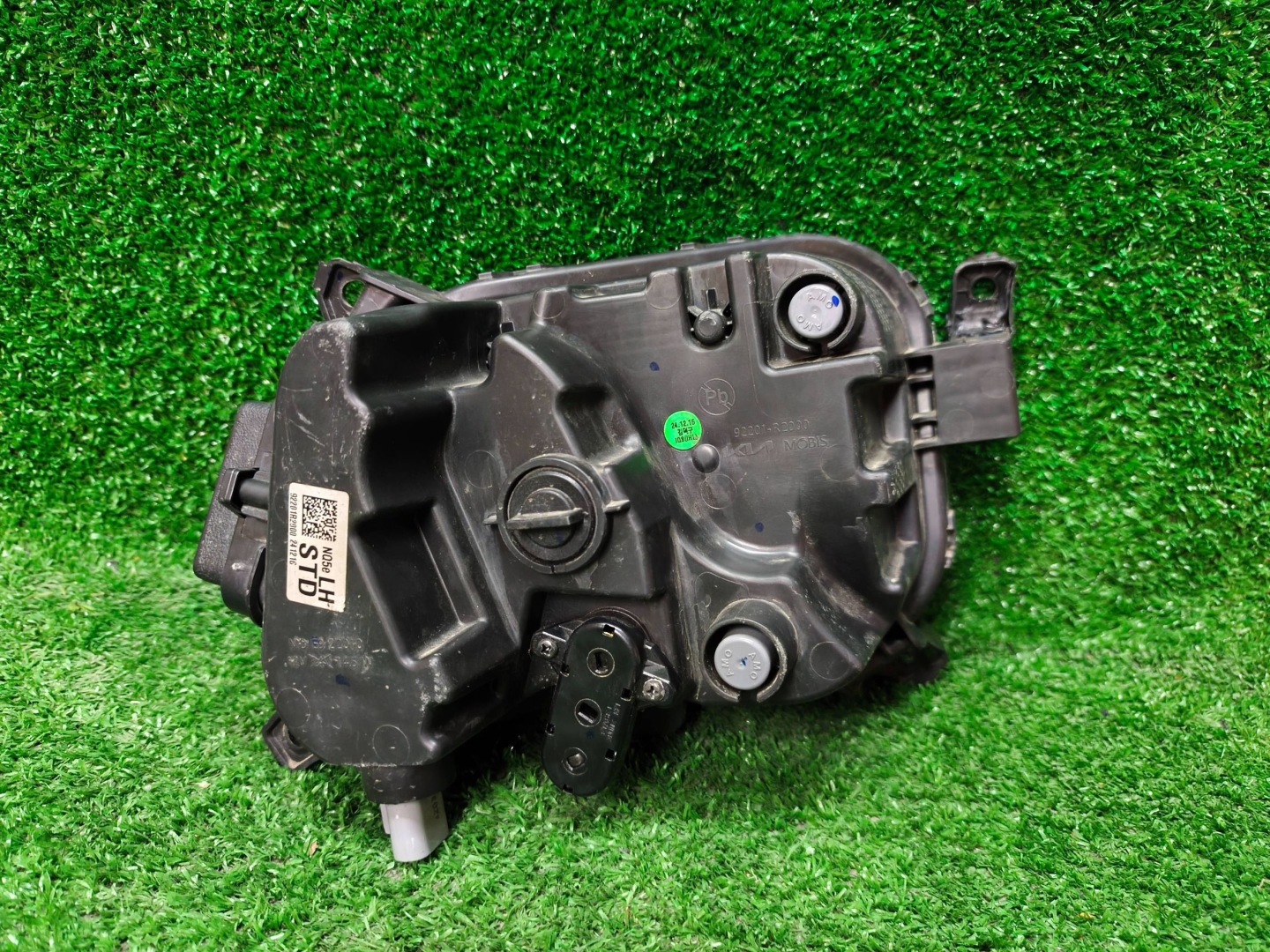 fog light left front DRL KIA SPORTAGE V 21- NR.1441