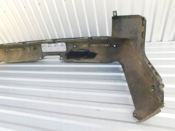 LAND ROVER DISCOVERY III bumper rear rear part