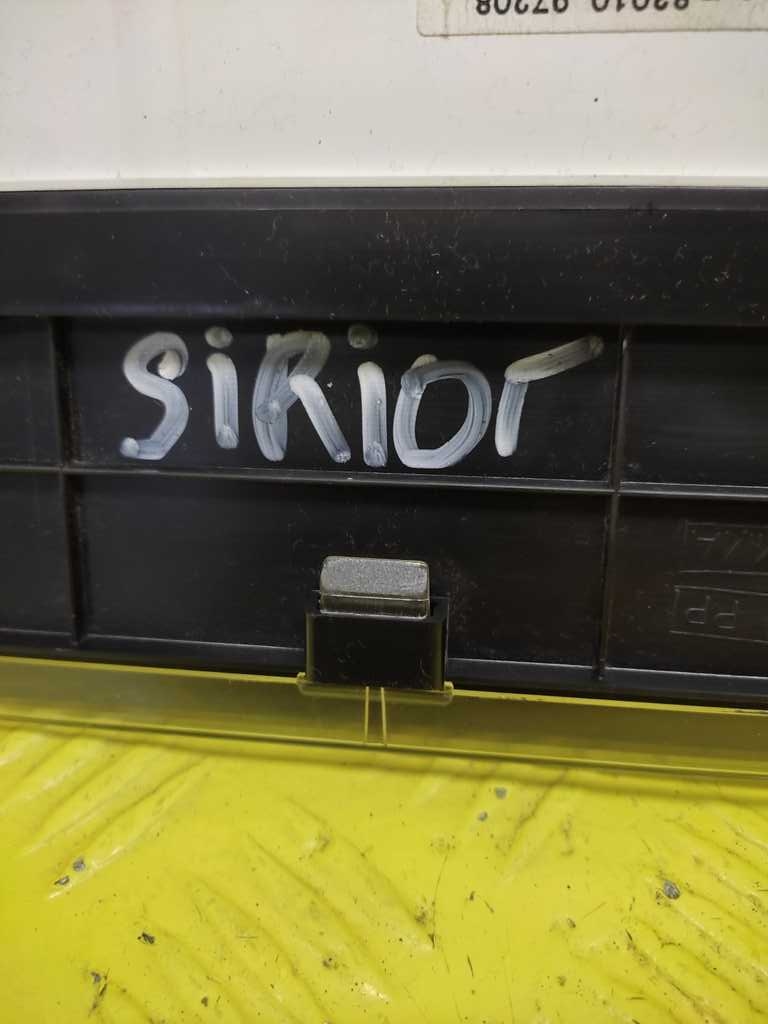 dials dials DAIHATSU SIRION 883010-97208