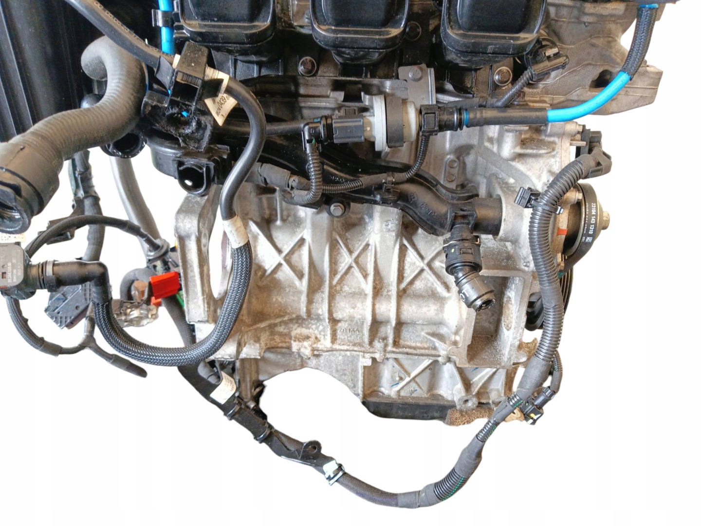 engine complete PEUGEOT 208 II 1.2 PureTech 75KM 55kW HMH 33 TYS