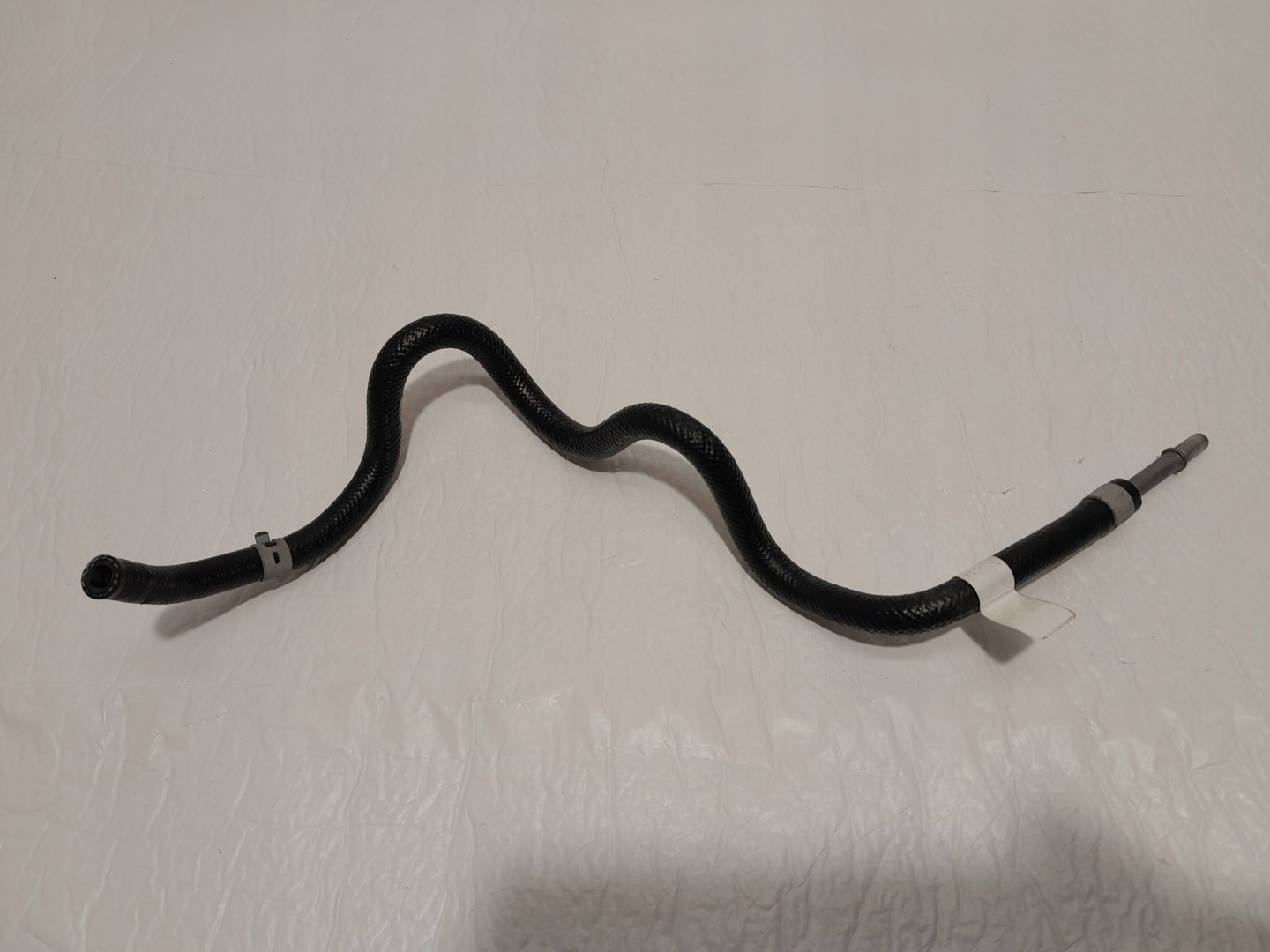 AUDI A4 B9 LIFT hose fuel line 8W0201215BE