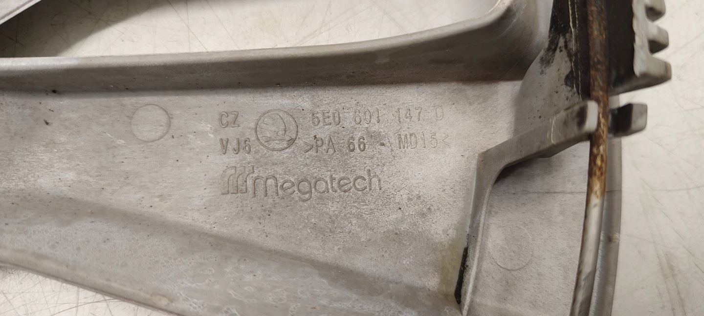 copriruota copri - Skoda 16"
