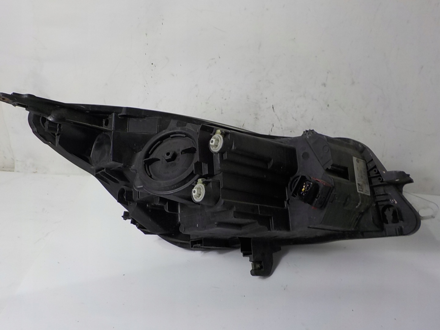 OPEL INSIGNIA A LIFT light left front front UK