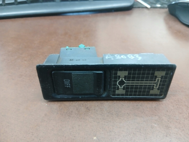 Schalter BLOKADY MOSTU AUDI 90 B3 893919167