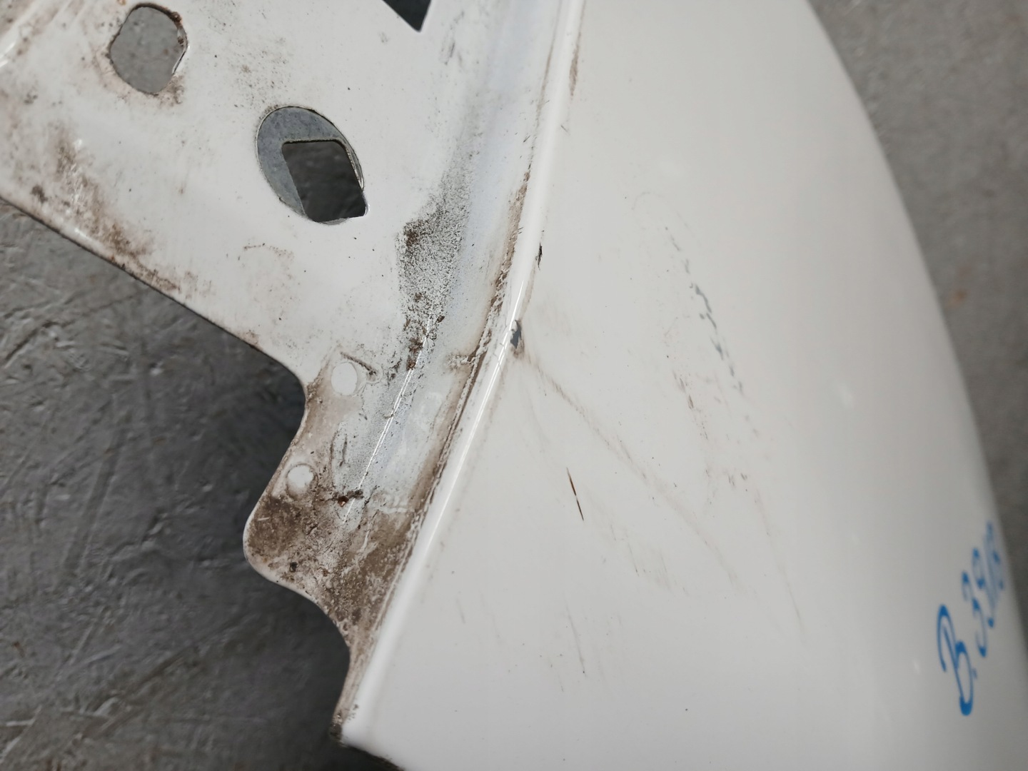 fender front left FORD KA plus +