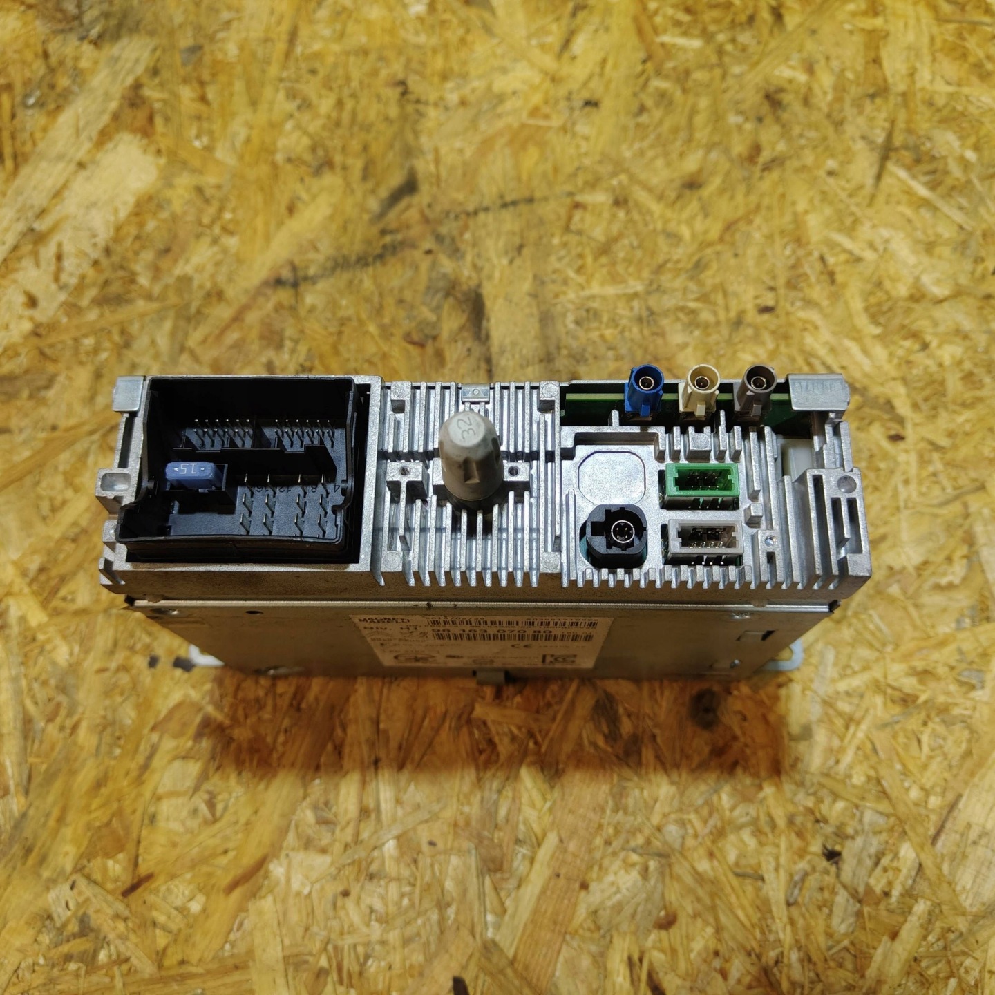 Peugeot 508 2015 module / control unit GPS