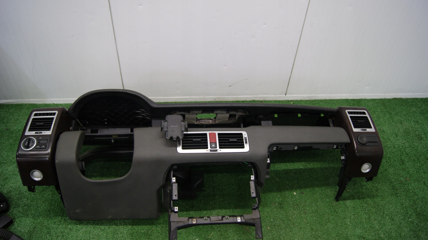 dashboard instrument panel LAND ROVER RANGE ROVER VOGUE III 2004