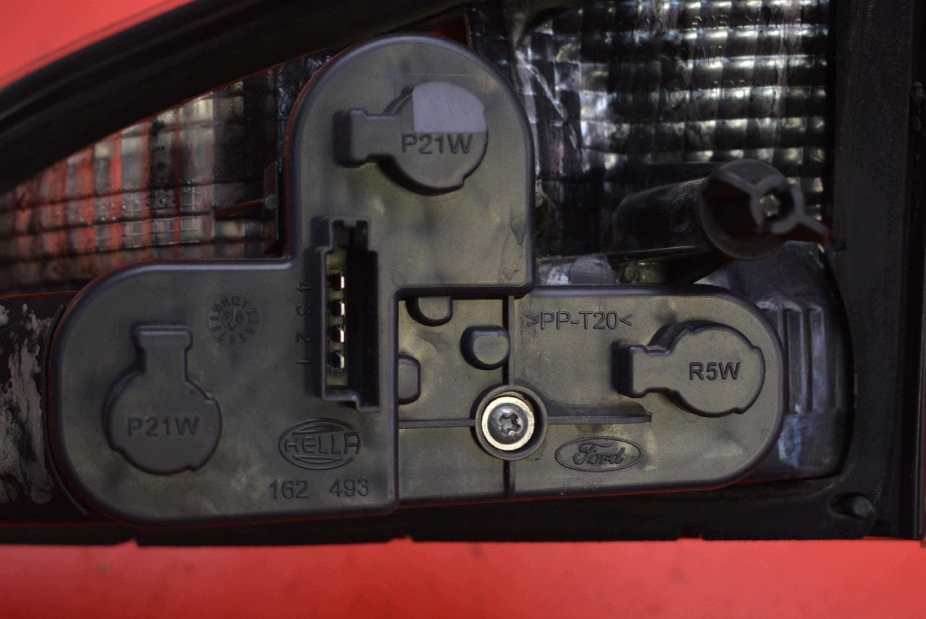 light left rear part rear 162493 FORD S-MAX MK1 06-10