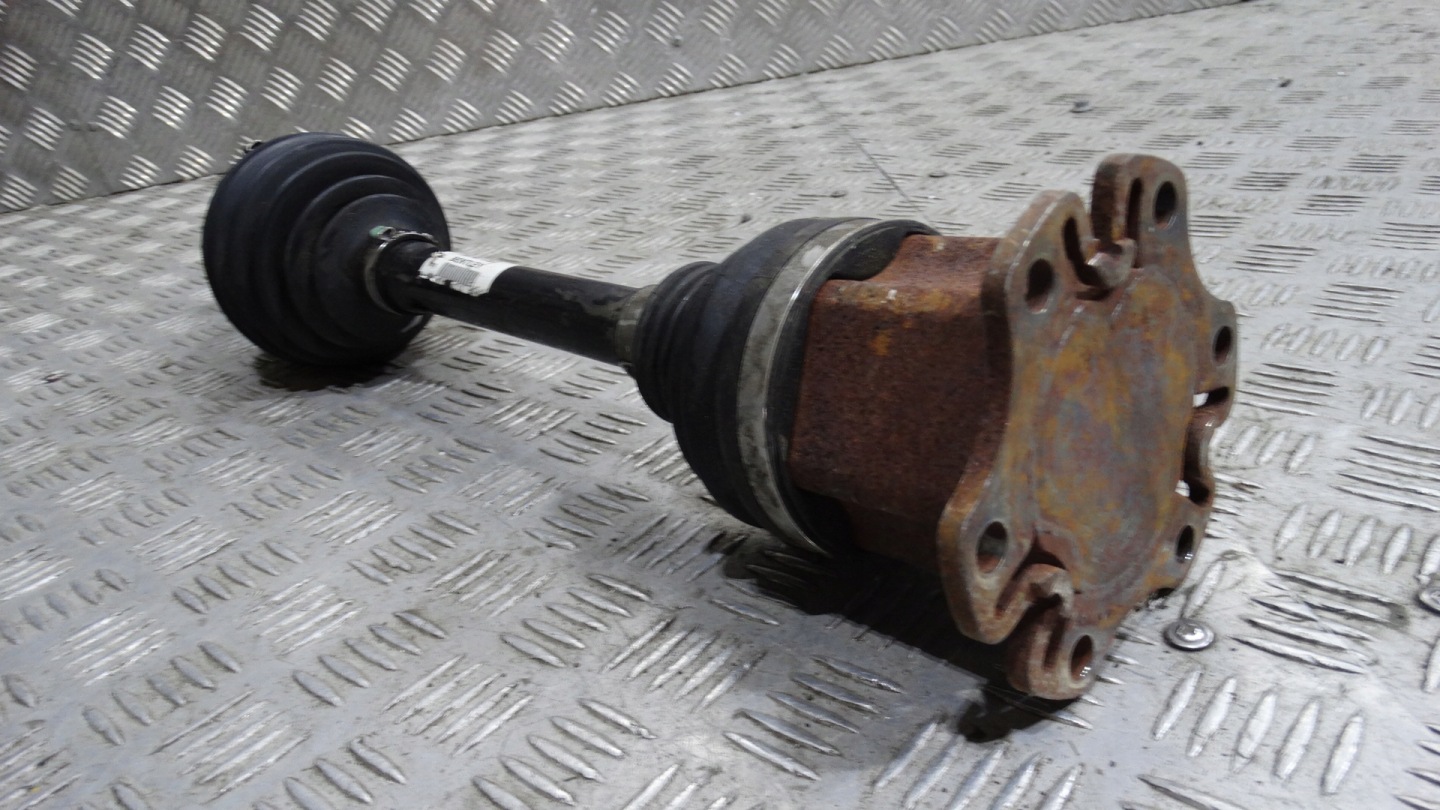 IDEALNA semi-axis right front BENTLEY GT GTC 3W0 1