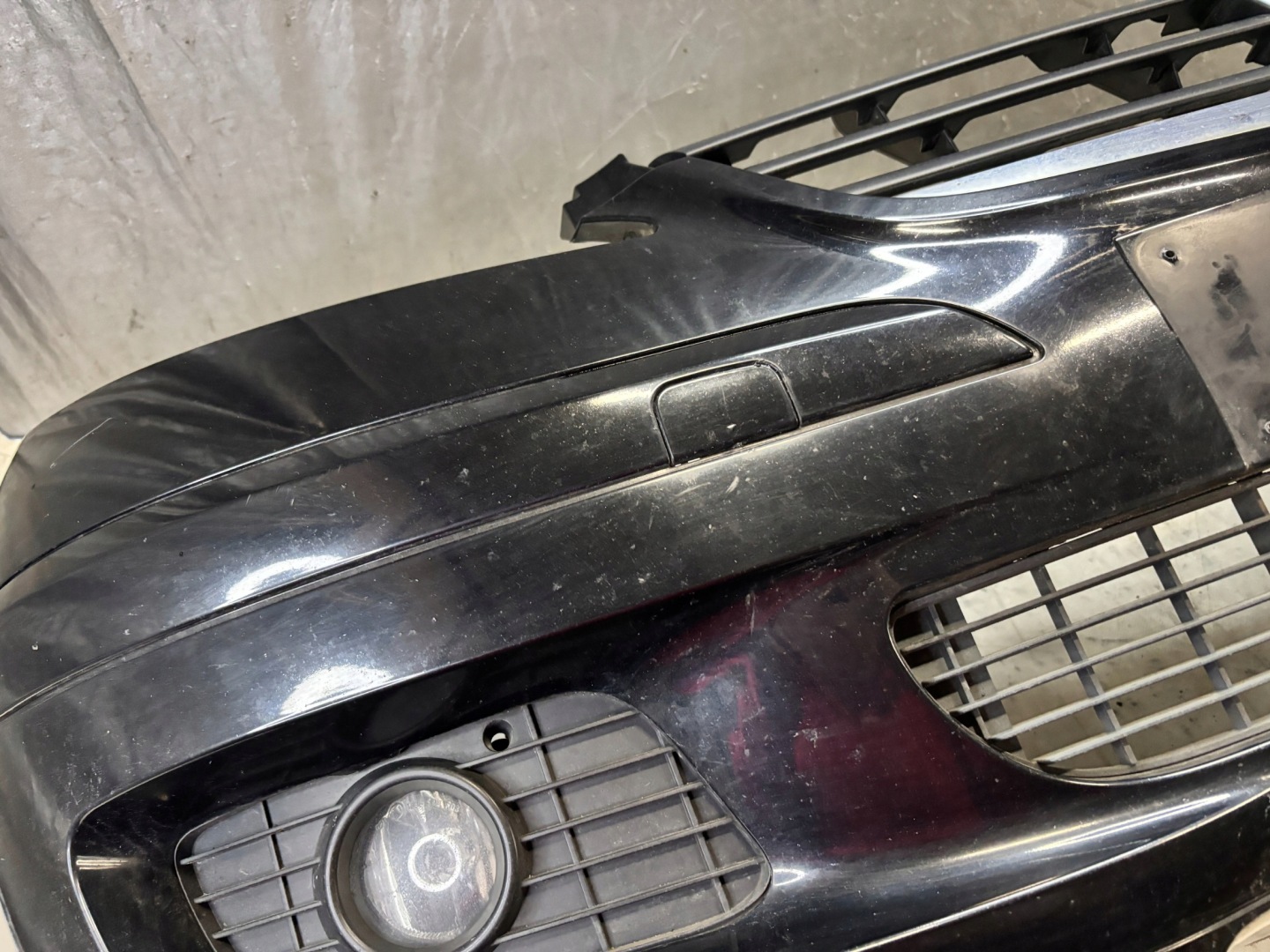 front bumper Mercedes W169 k: 696