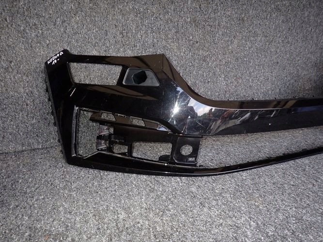 SKODA KODIAQ LIFT 21- front bumper front