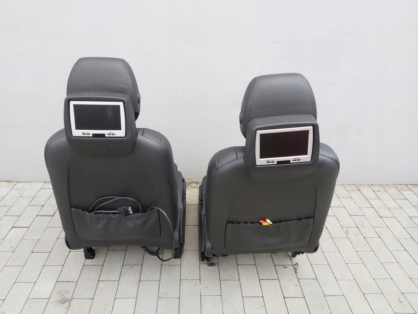 Sitz DVD PORSCHE CAYENNE und 7L LIFT