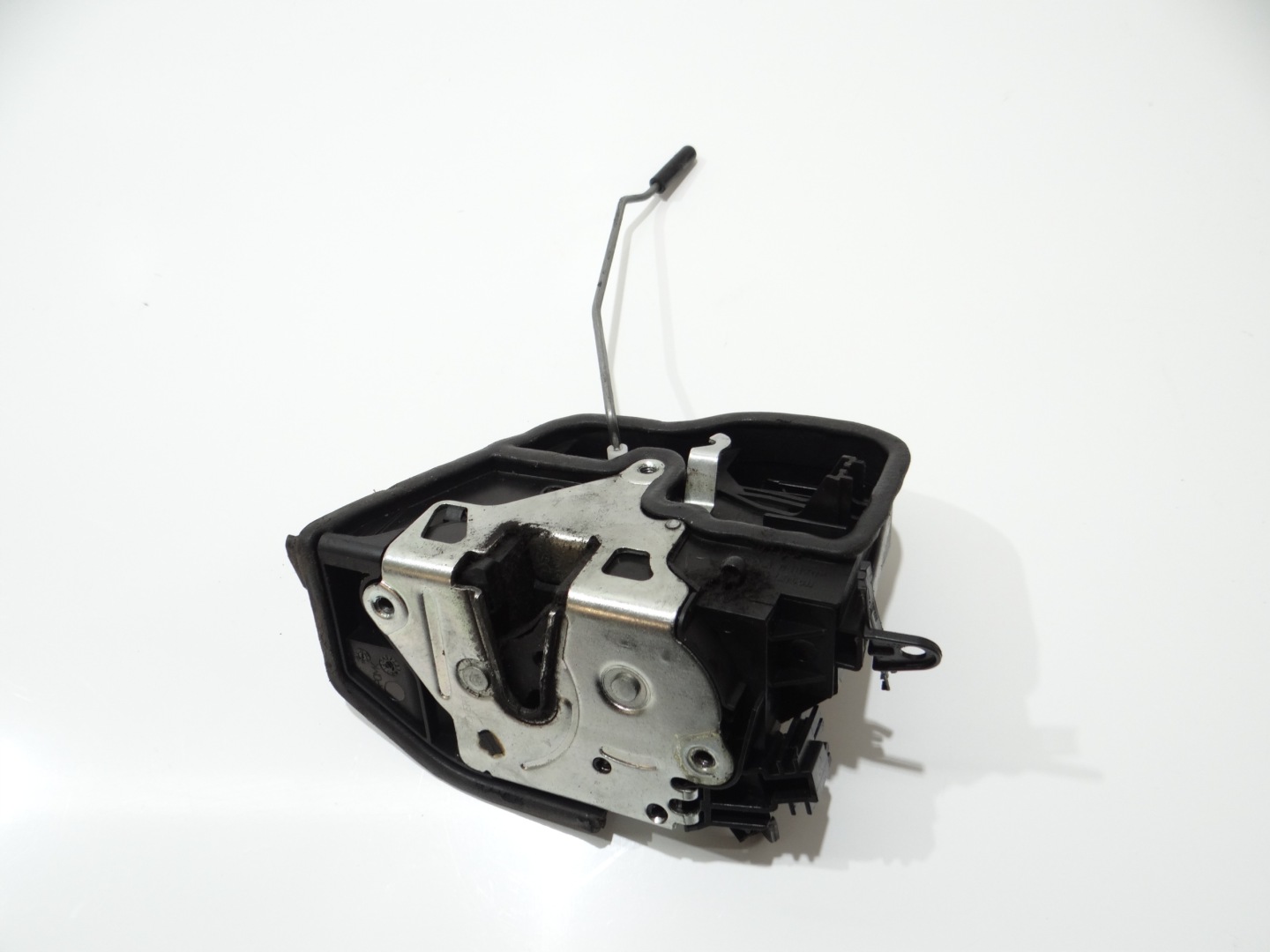 lock door left rear part BMW X1 E84 7202147 5 PIN