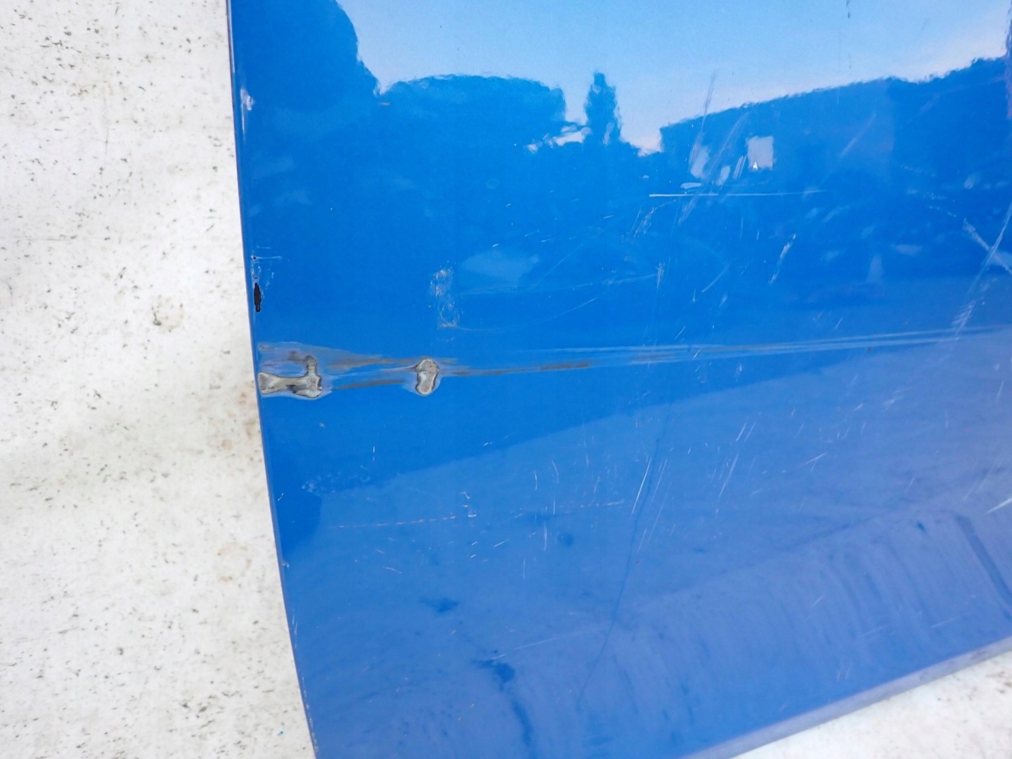 SEAT LEON II 2 05-12 door front front left