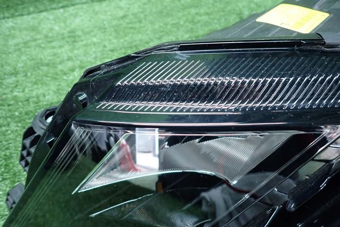 SKODA OCTAVIA III FULL LED LIFT 17- reflektor left light left