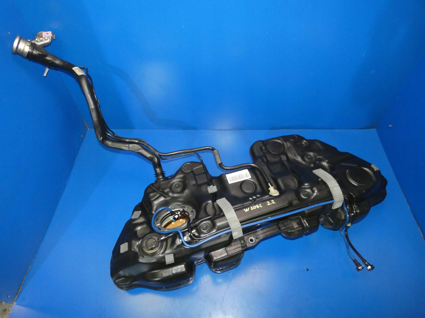 MERCEDES C W205 2.2 CDI tank kraftstofftank