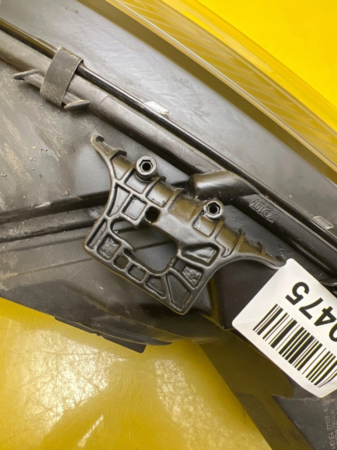 light left Audi A4 B9 Lift Full Led 8W0941011