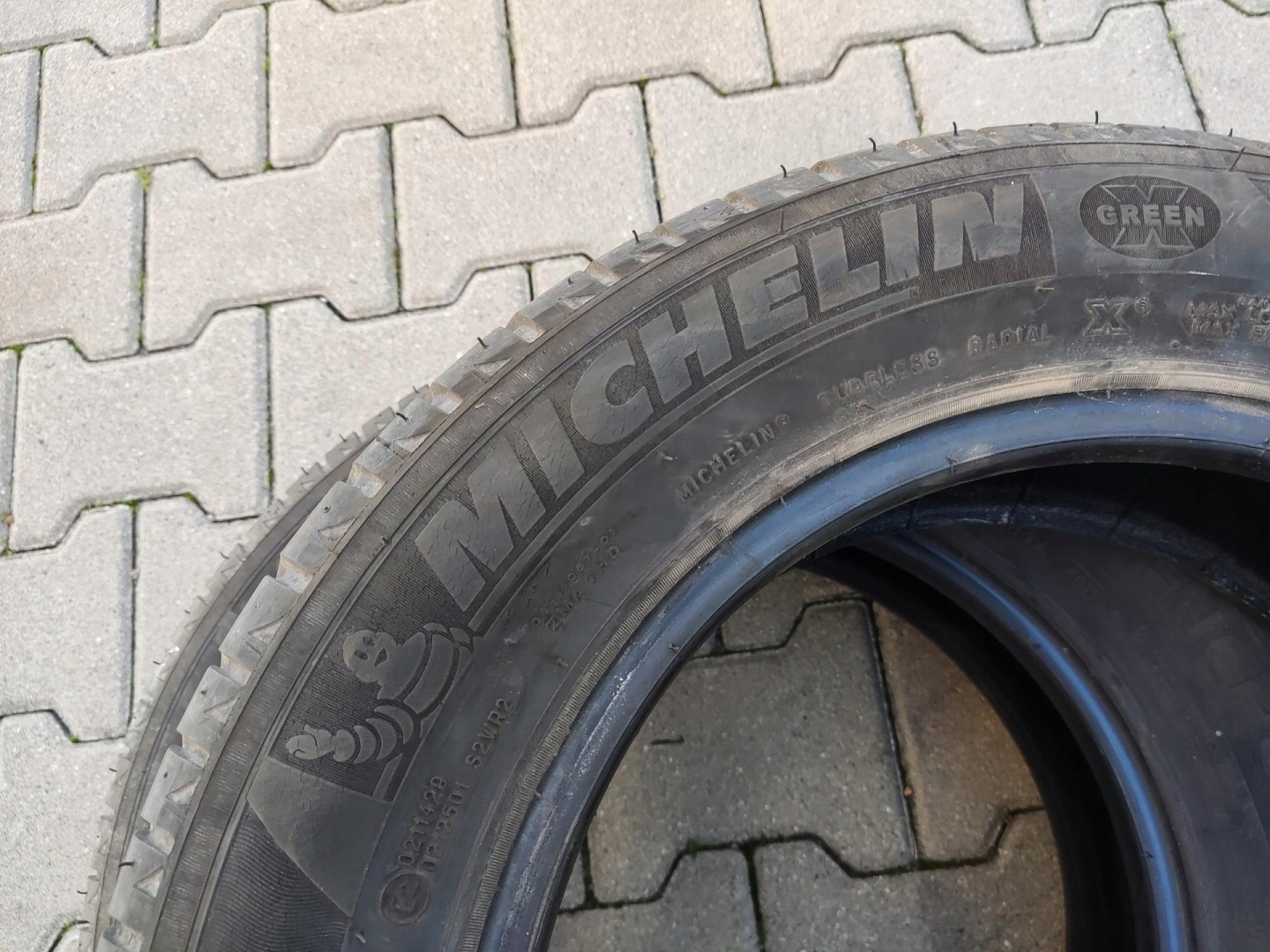 pneumatici, gomme estive 2 pezzi MICHELIN ENERGY SAVER 185/65R15 88H 5MM 2017R