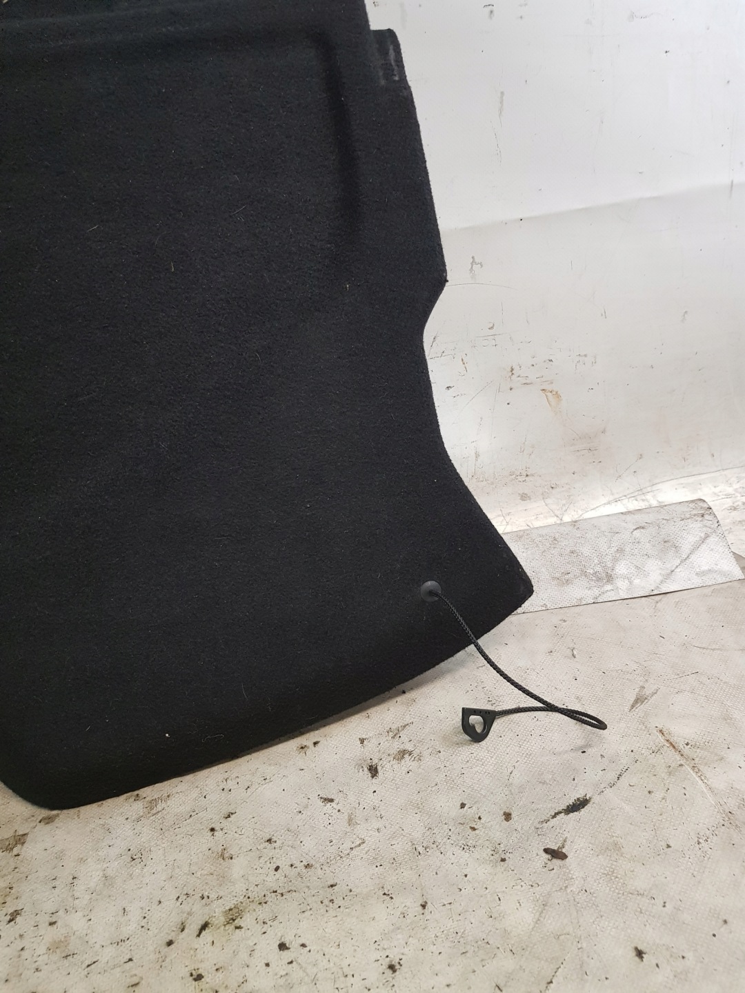 CITROEN C4 and 05r. plato boot rear part rear 96462174ZD