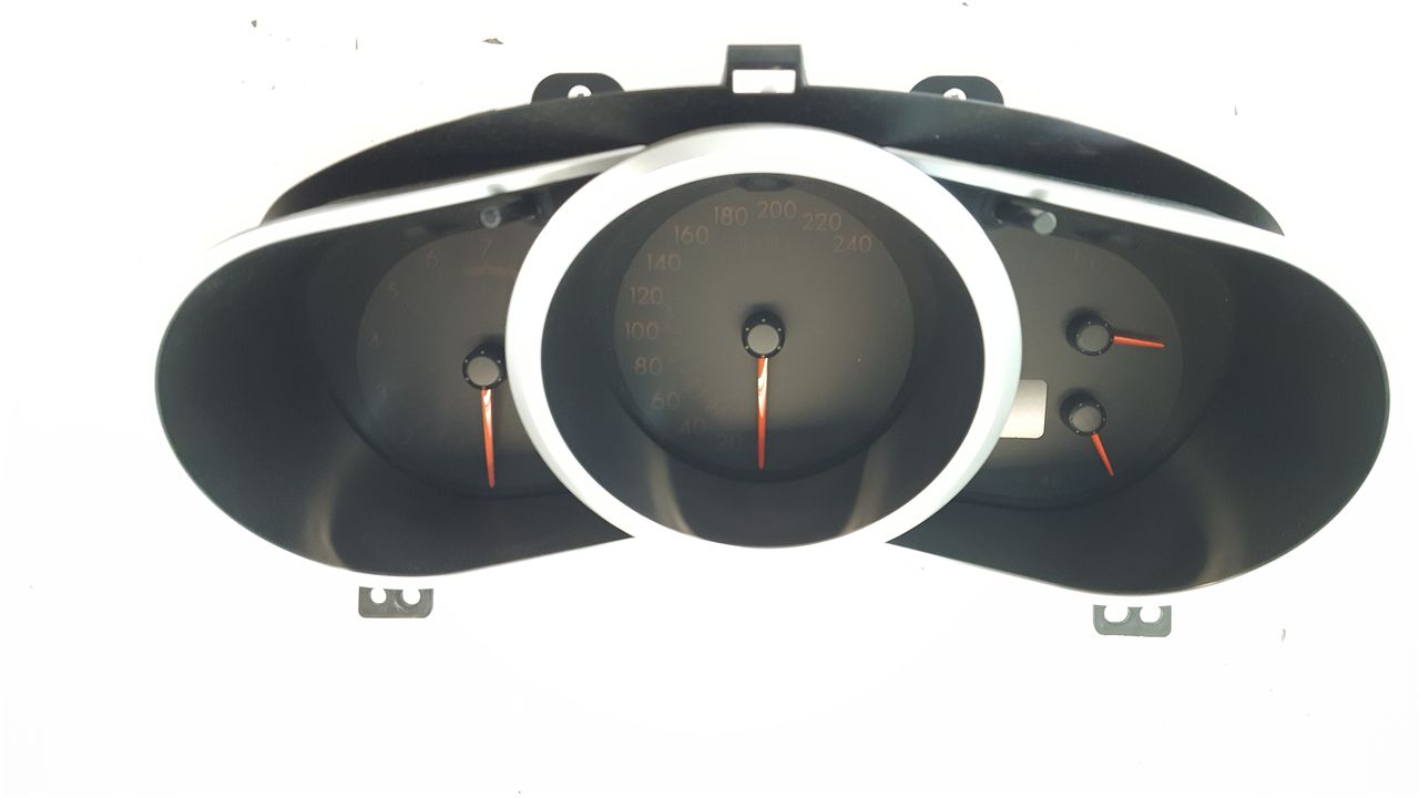 dials Mazda CX7 2,3