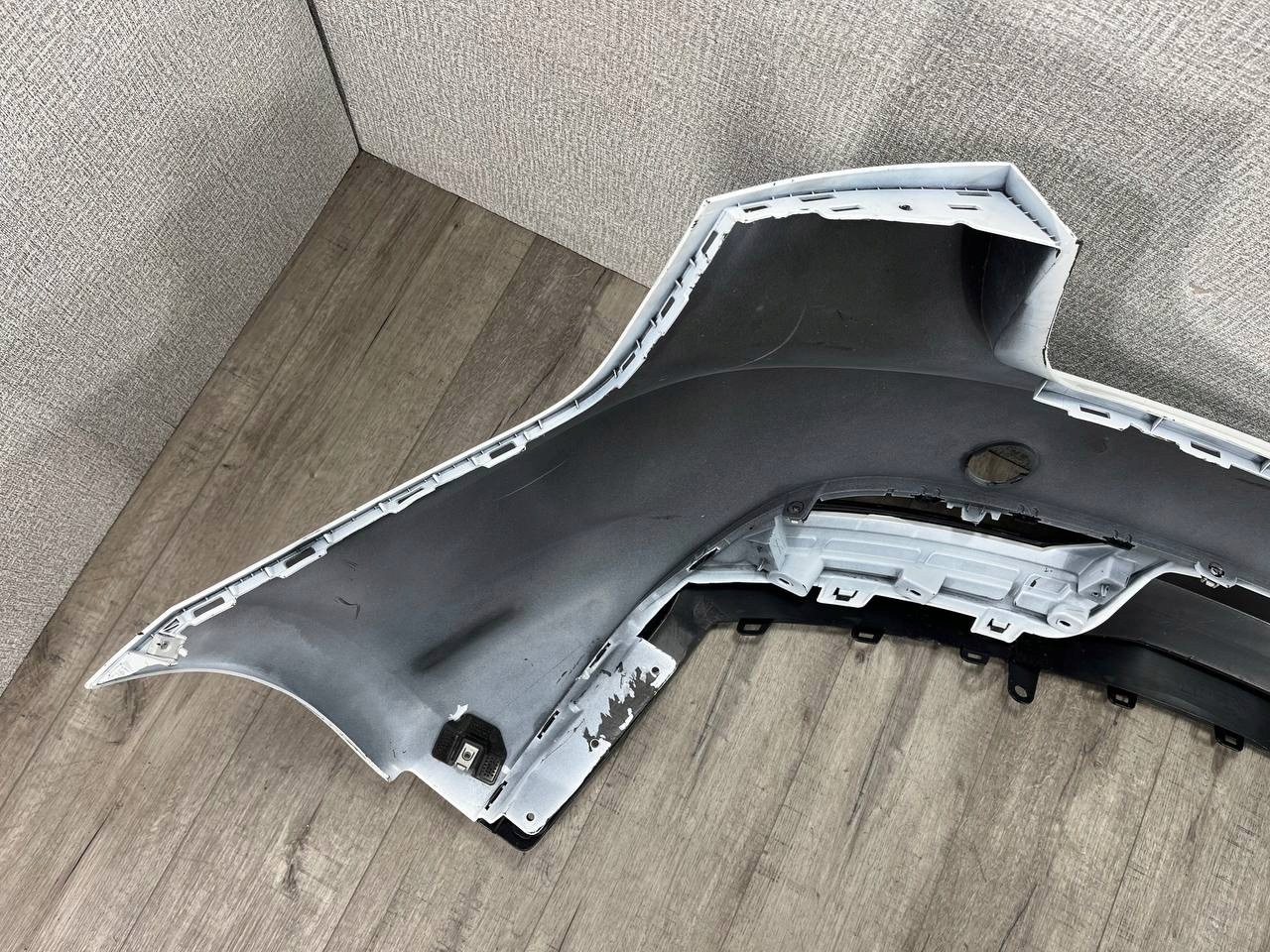 TESLA MODEL 3 III LIFT 2023-> bumper + SPOILER rear part 1582573-00-E