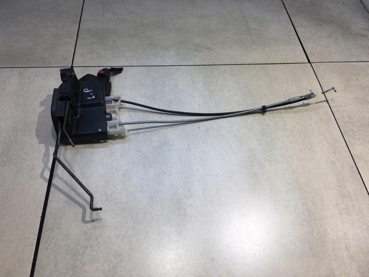 lock door left front HYUNDAI ELANTRA III 5 PIN