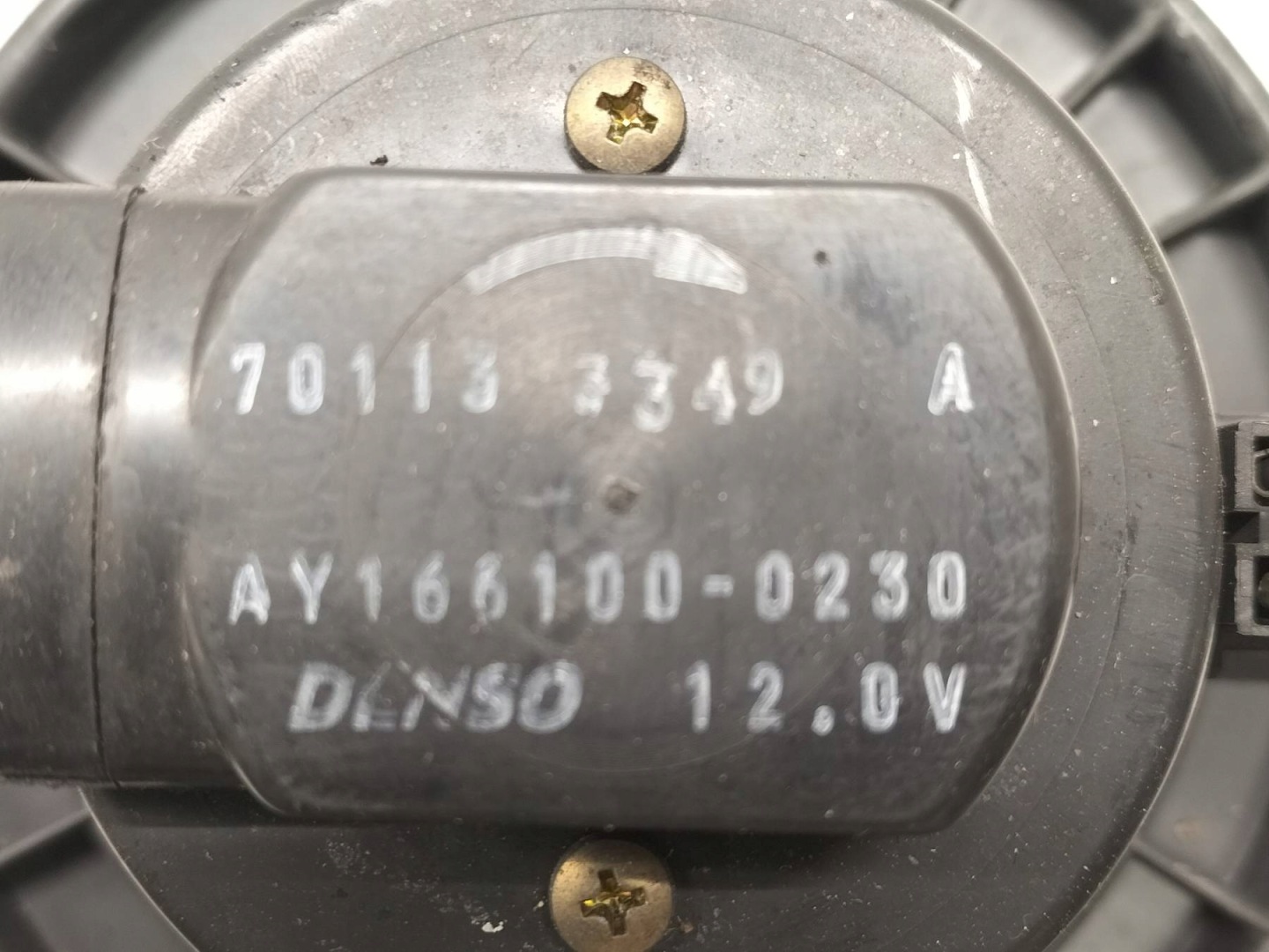 heating air conditioning devices EU 166100-0230 Jeep Cherokee II (1984-2001)