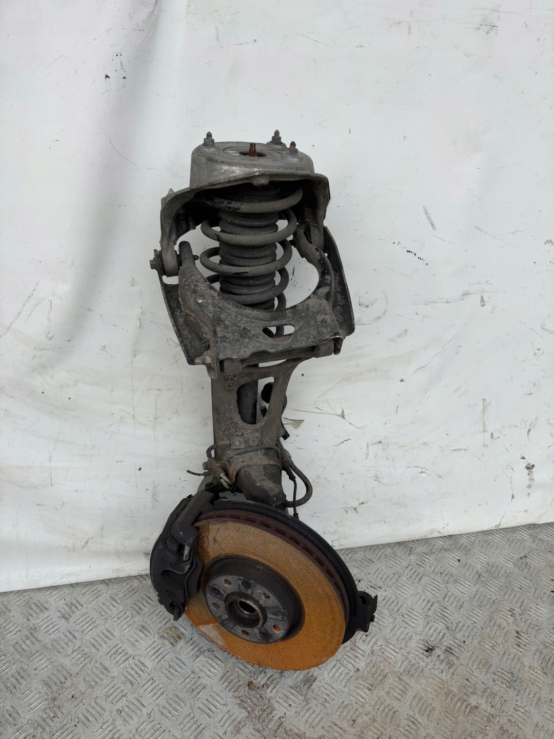 swing McPherson left CITROEN C5 III 2.0 HDI 08