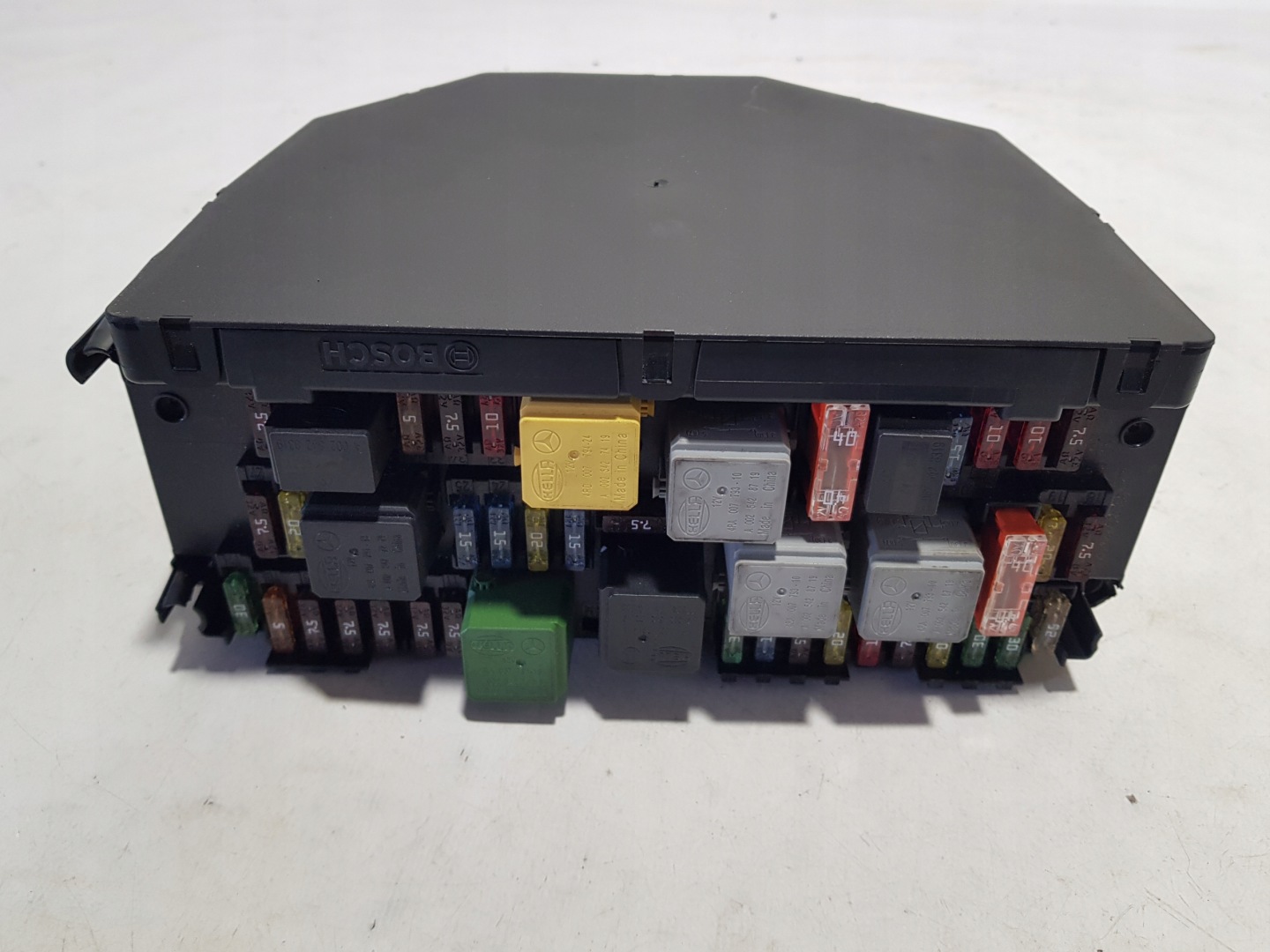 MERCEDES W207 W212 module control unit SAM 2129006012