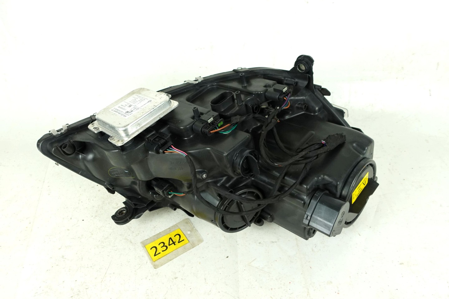 light left front left front XENON MERCEDES ML II W164 LIFT 08-11 FL