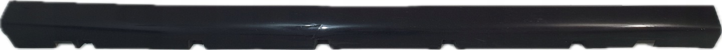 DODGE CHARGER 2015- moulding threshold PX8 left 1LP87TRMAF