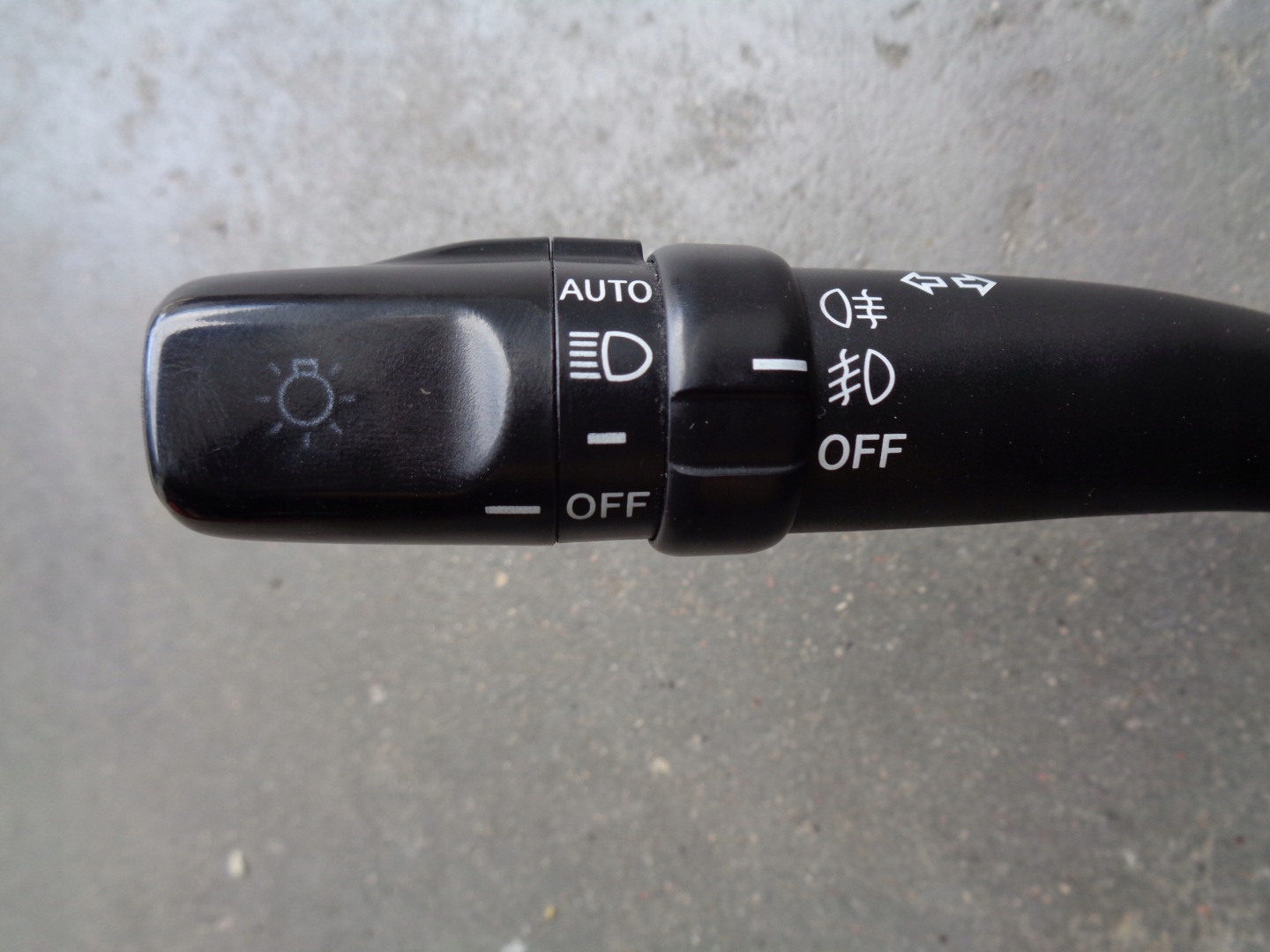 control 84310-24760 LEXUS SC II SC430