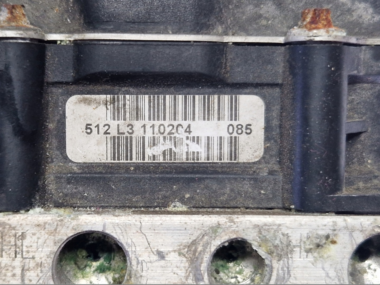 AUDI A6 C6 A6C6 Centralina Pompa ABS 4F0910517A