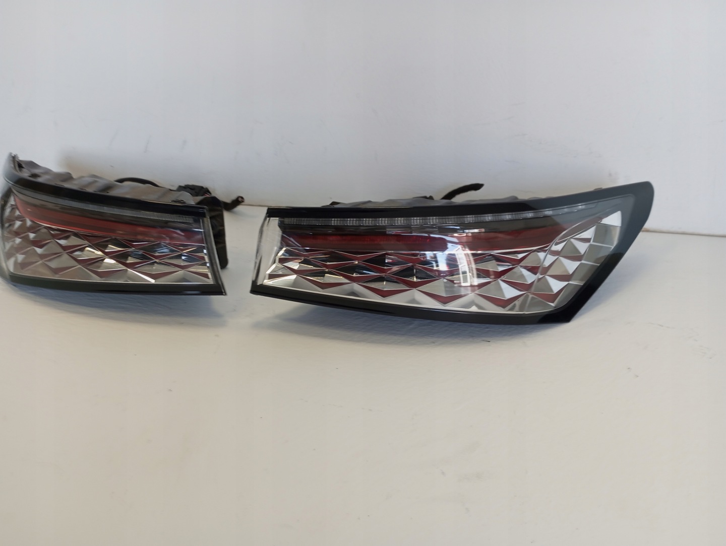 light rear CITROEN DS9 right left rear part