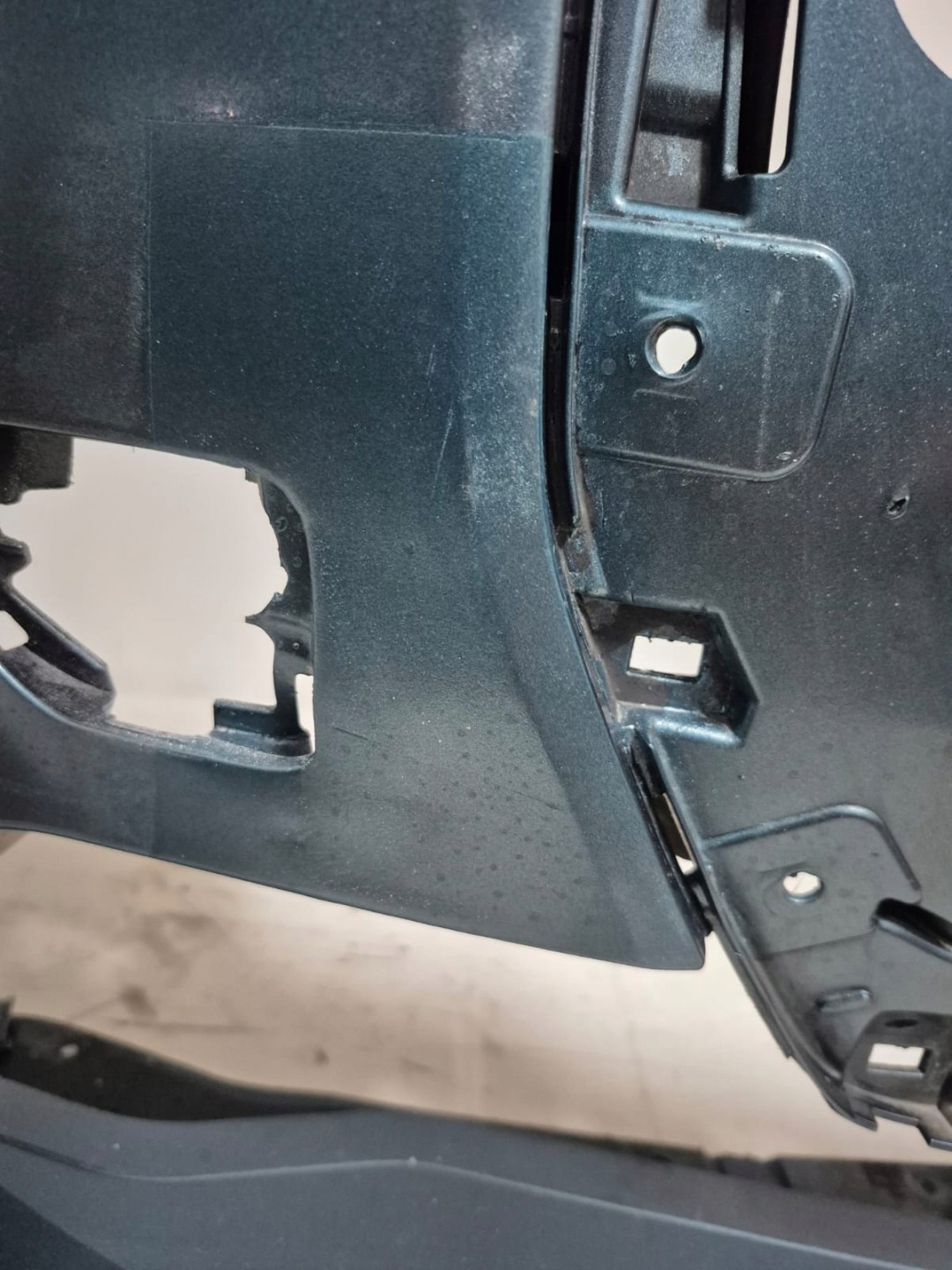 BMW IX I20 m-packet 21-25 bumper front front PDC