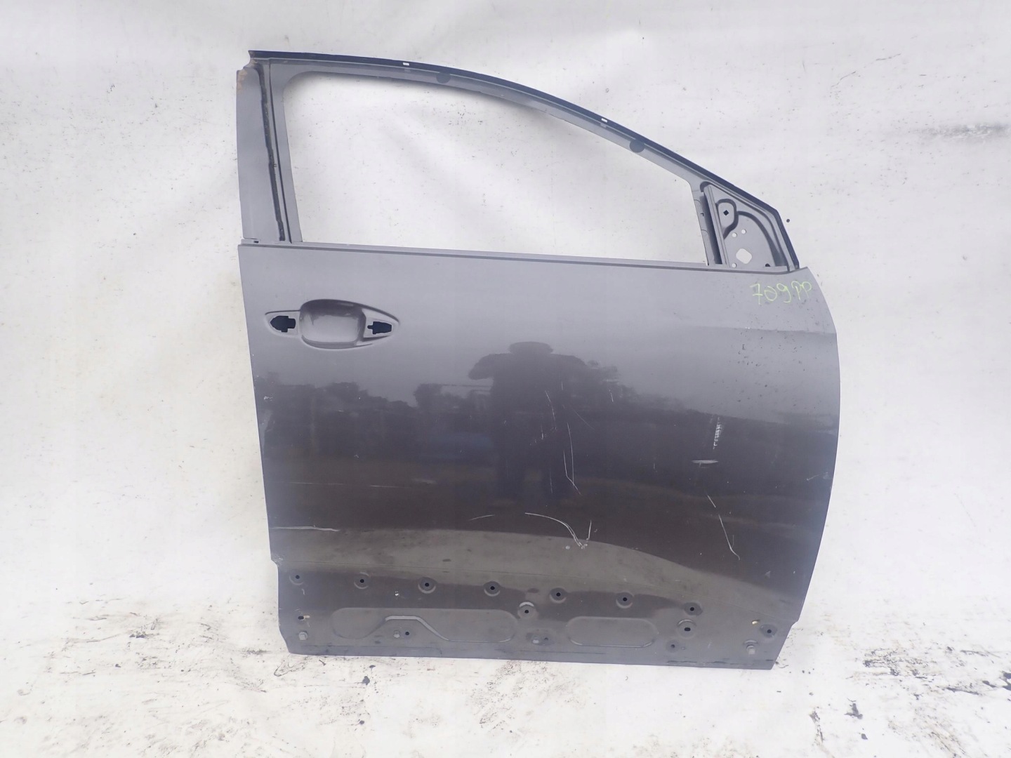 PEUGEOT 3008 II 2 16- door right front front