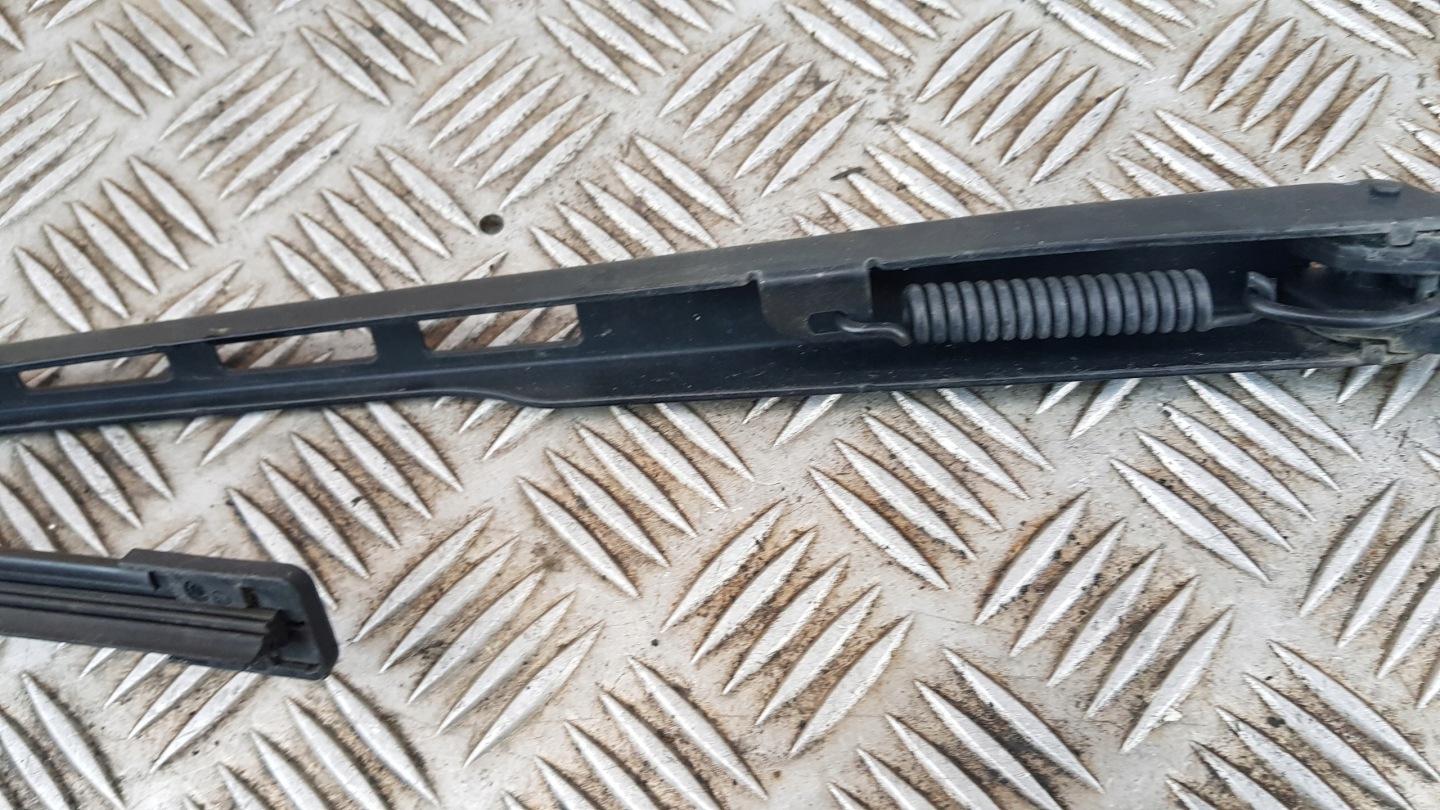 AUDI A6 C6 4F wiper arm front left right KOMPLET