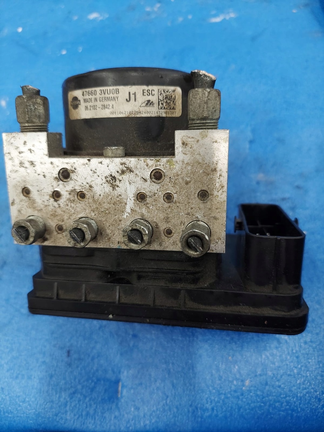 Pompa ABS NISSAN NISSAN NOTE 06.2621-3232.1