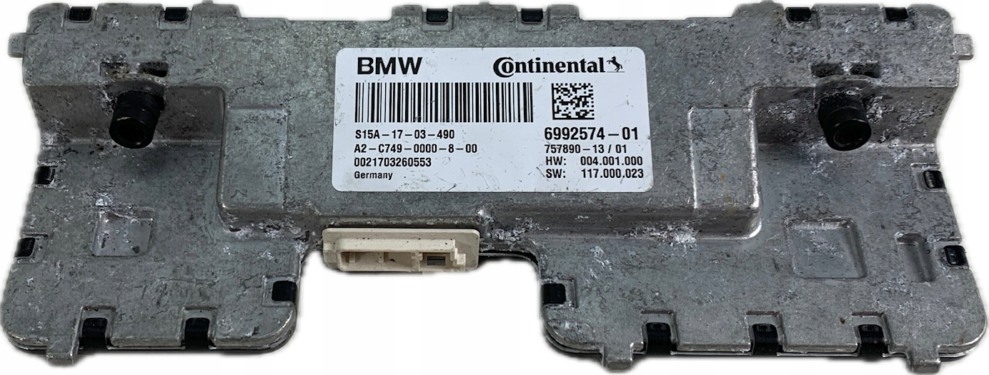KAMERA KAFAS BMW 5 G30 G31 G11 6992574