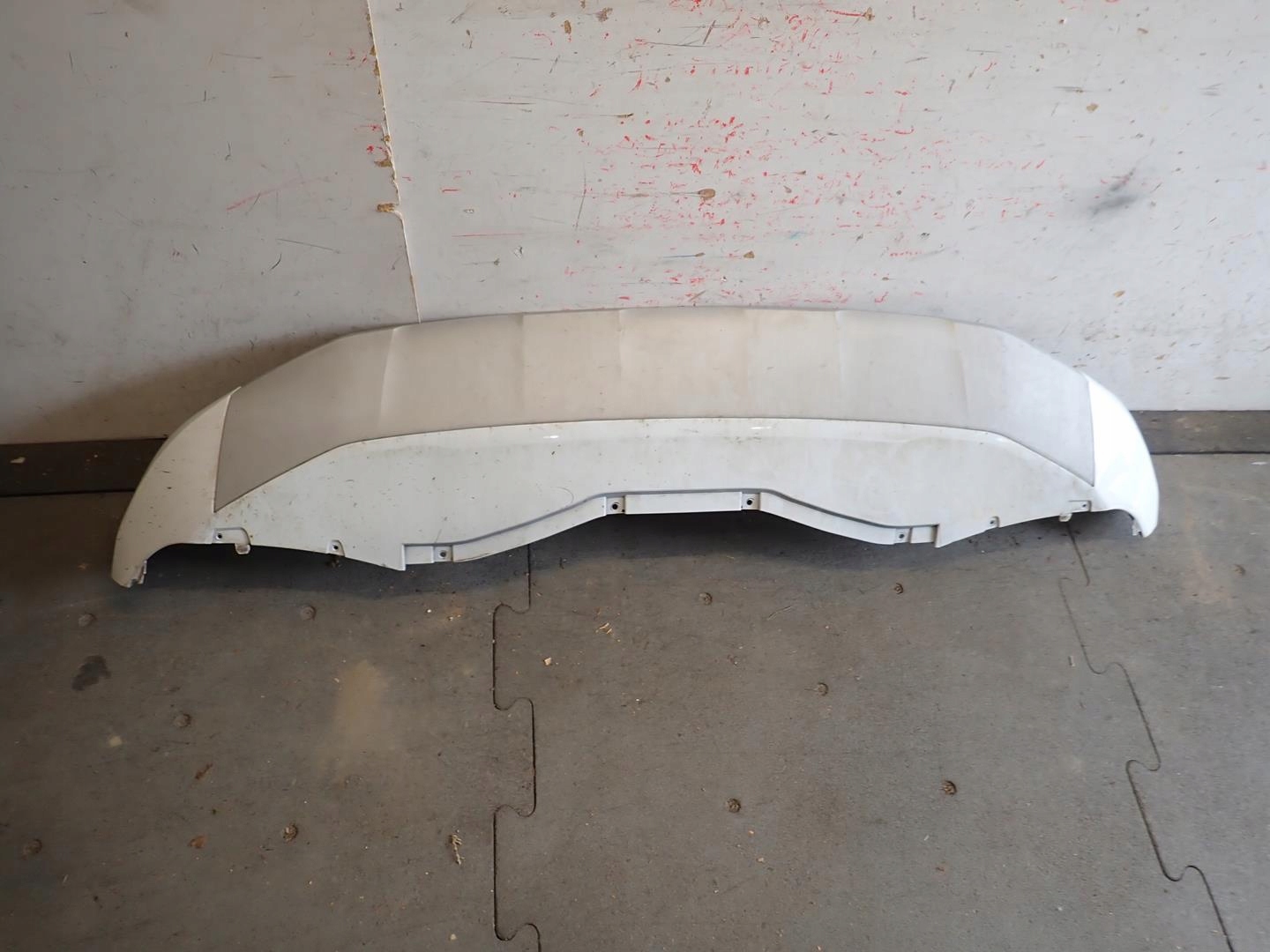 spoiler nárazníku předek AUDI Q4 E-TRON 2021- 89A807061A